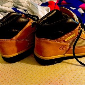 Timberland Boots Boys Sz. 12C